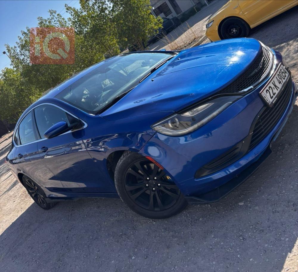 كرايسلر 200
